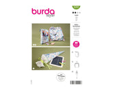Schnittmuster burda style - Schul-Accessoires 9200